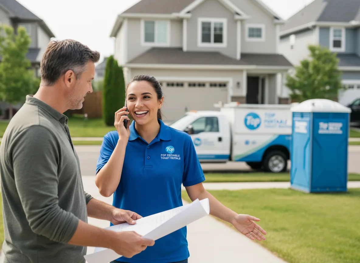 Short Term Porta Potty Rental Pearson, WI FAQs